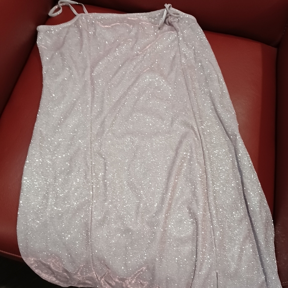 H&M Divided super sparkly dress. - Picture 4 of 9